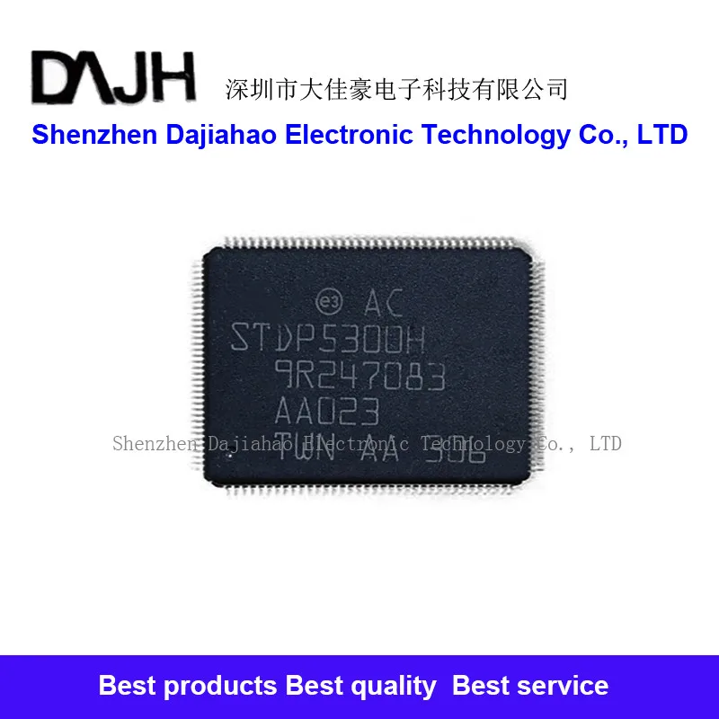 

1 шт./лот STDP5300 QFP-128 ic chips в наличии