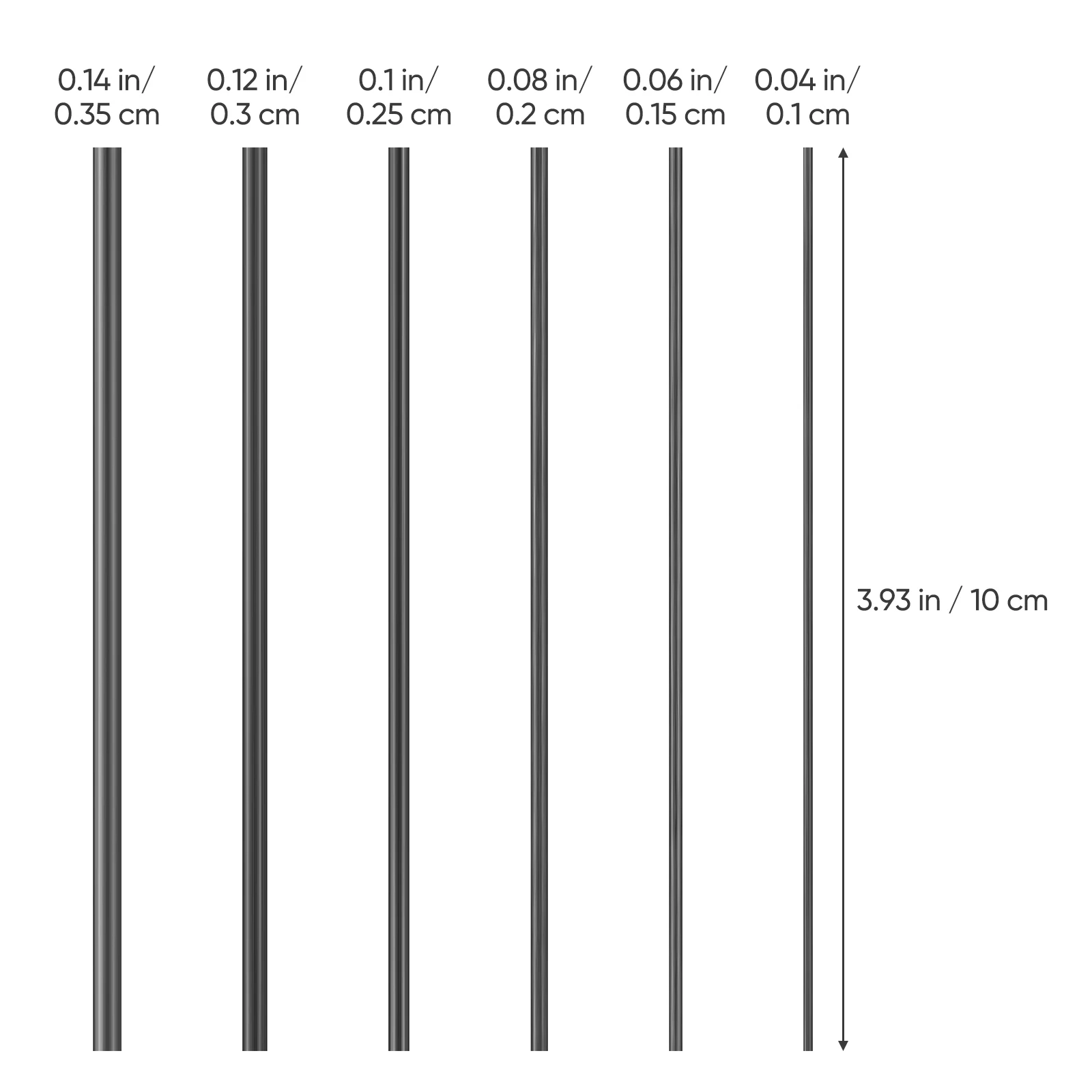 6 قطعة موصل الصيد رود إصلاح إدراج أداة السفر ألياف الكربون تصغير طقم تصليح كاملة ألياف الكربون أدوات البحر