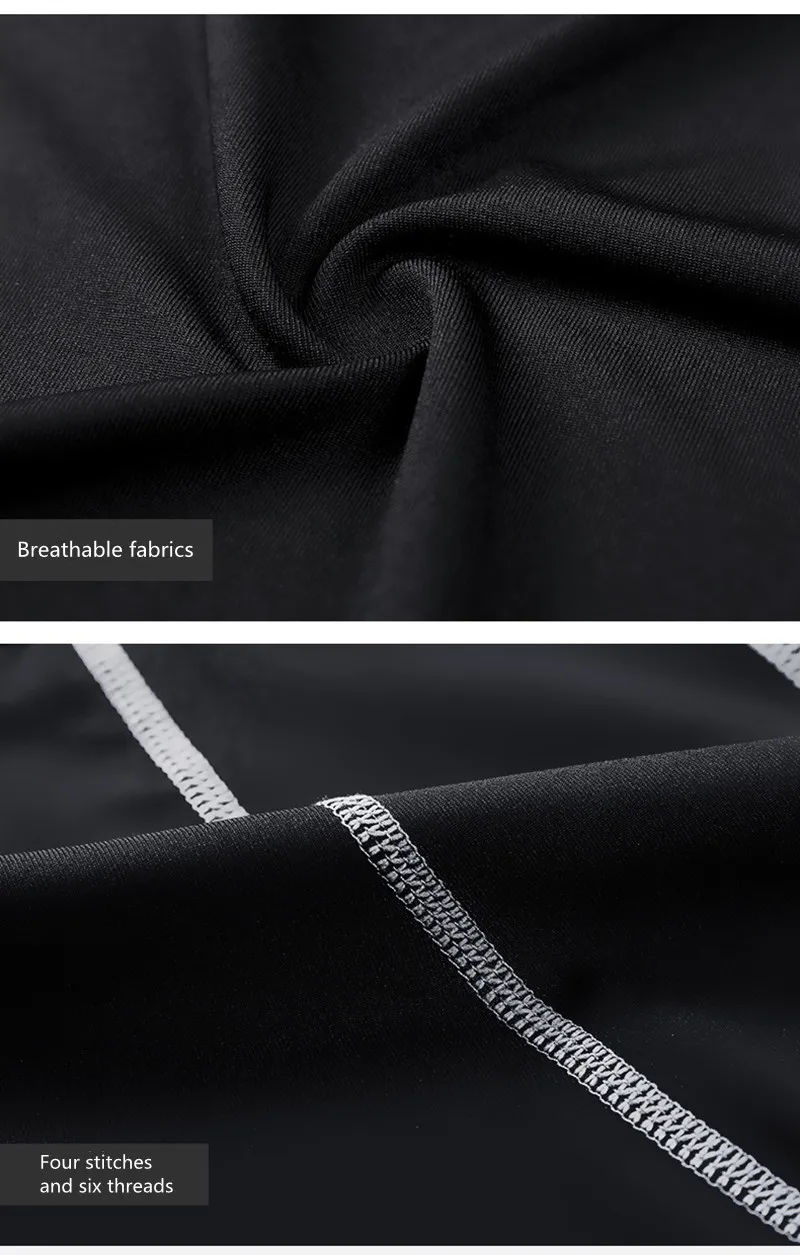 Kinder Strumpfhosen Schnell Trocknend Winter Fleece Basketball Fußball Bodenbildung Shirt Sportswear Fitness Kleidung Trainingsanzug – Detail 25