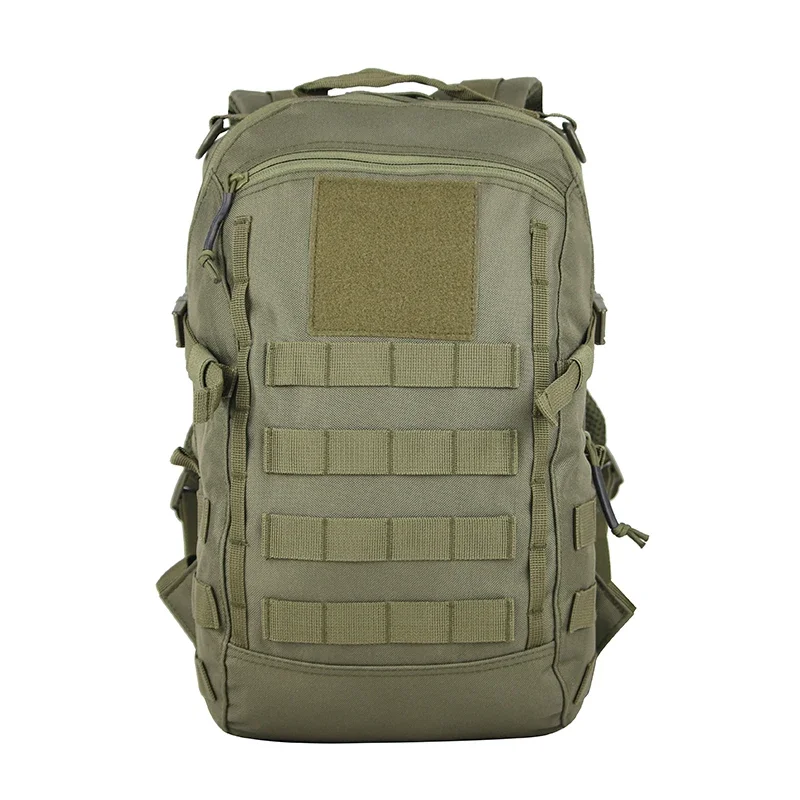 Sac à dos étanche pour voyage en plein air, sac à dos de sport, sac à dos de camping, système Molle pour trekking, pêche, sacs de chasse, 20L