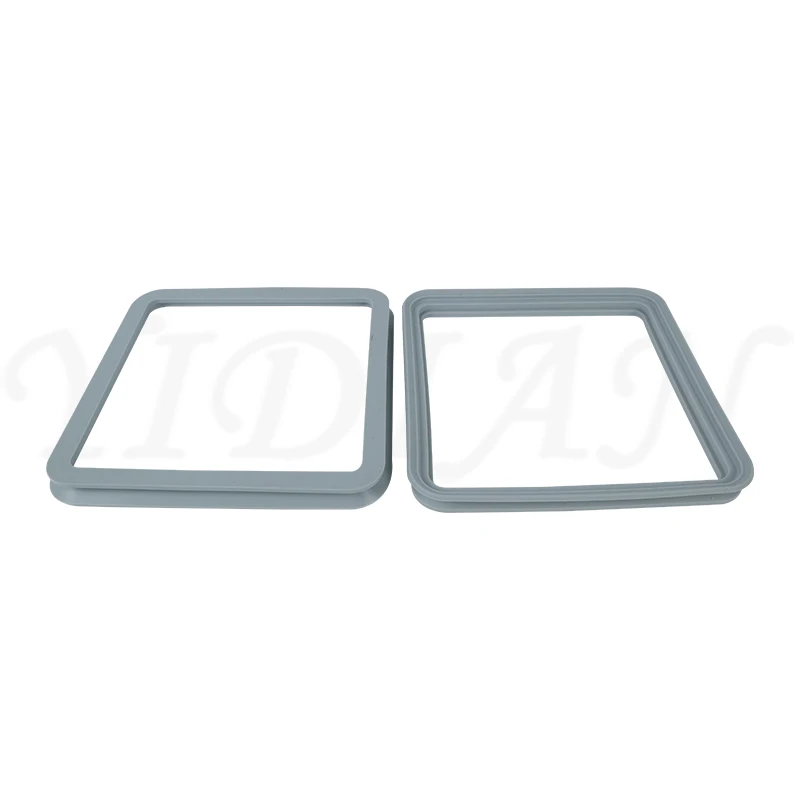 5 قطعة 0391320413 C العلوي سدادة مطاطية 145x145 مللي متر فراغ طوقا ل SCM Morbidelli شفط الكؤوس SCM Accord 40FX