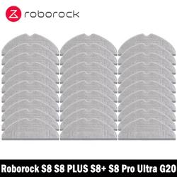 Roborock s8 s8 plus s8 s8 pro ultra g20 doppel vibration mop pad staubsauger roboter mop lappen teile mopp tücher accessoires robo