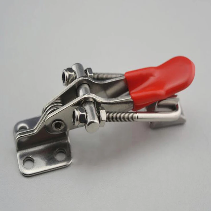 Holding Capacity 180KG Hasp Fastener, Toggle Latch, Hasp Catch - Trailer Industrial