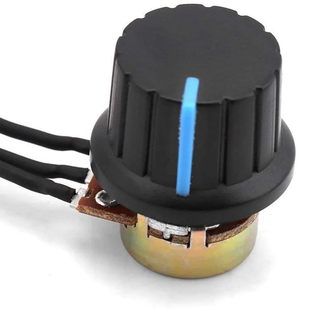 BMBY-DC وحدة تحكم في سرعة المحرك تيار مستمر 6-60 فولت 12 فولت-48 فولت 30A PWM قابل للتعديل ستبليس محافظ منظم سرعة المحرك تحكم