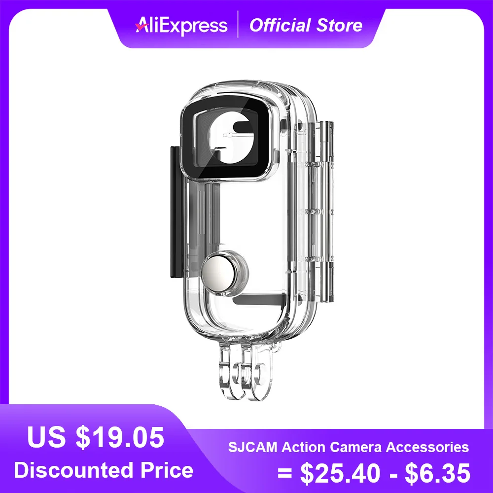 SJCAM Waterproof Case Housings For

