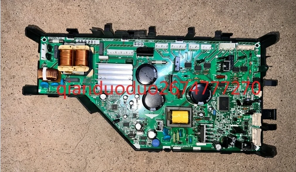 

Suitable for Sharp refrigerator main board QPWBNA012CBZZ BCD-437WPW SJ-HD50P-W