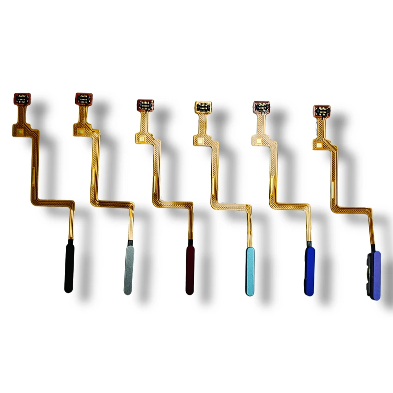 

Для Xiaomi REDMI K30 Xiaomi 10T PRO POCO X2 гибкий датчик кнопки питания отпечатков пальцев гибкий кабель датчик