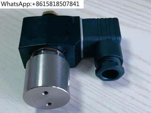 Stainless steel solenoid valve normally open AB42-02/03-/2/3/4/5/6/7 --E2E-DC24V-AC220V