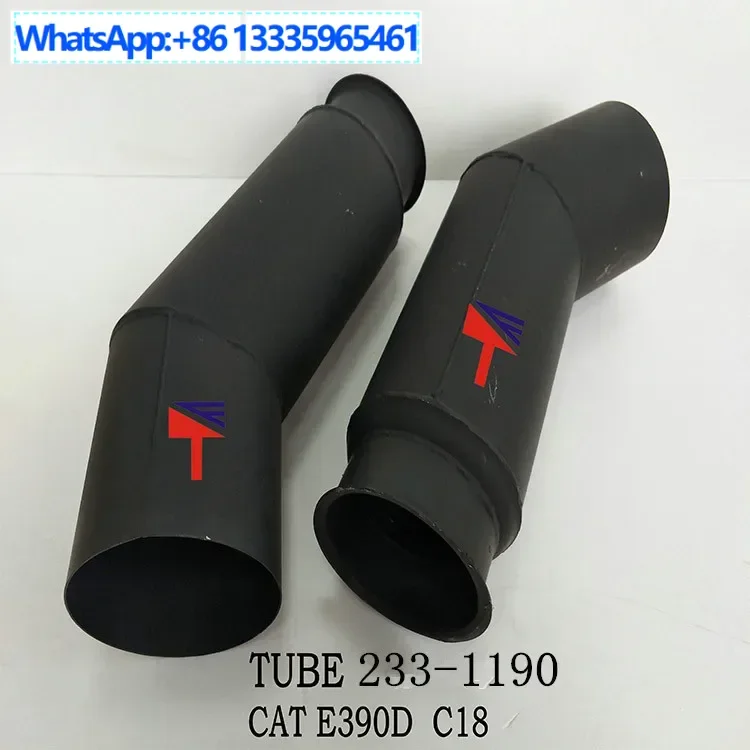 For 390D C18 Muffle…