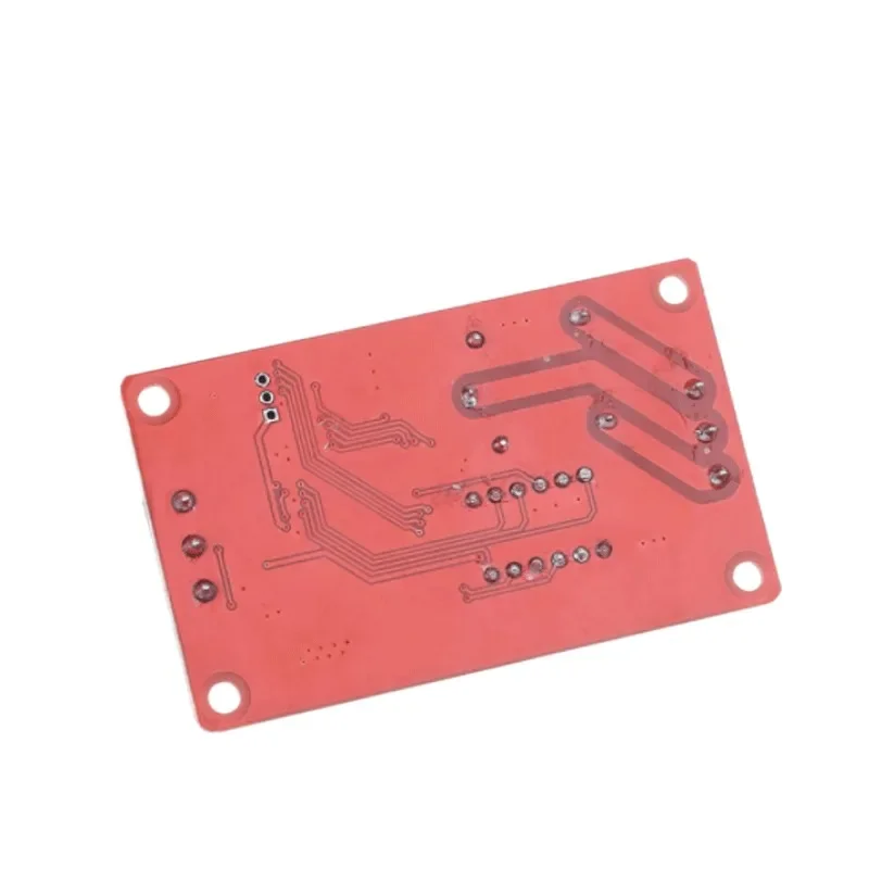 50PCS FRM01 DC 5/12/24V 1 Channel Relay Module Loop Delay Timer Switch Self-Locking Timing Board