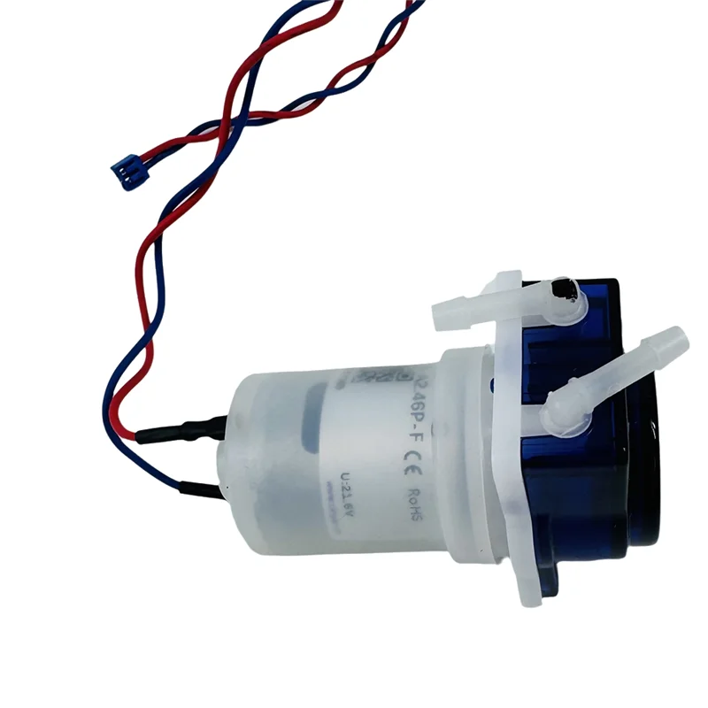 Водяной насос базовой станции A05G в сборе для аксессуаров для подметальных машин Dreame H13 Pro