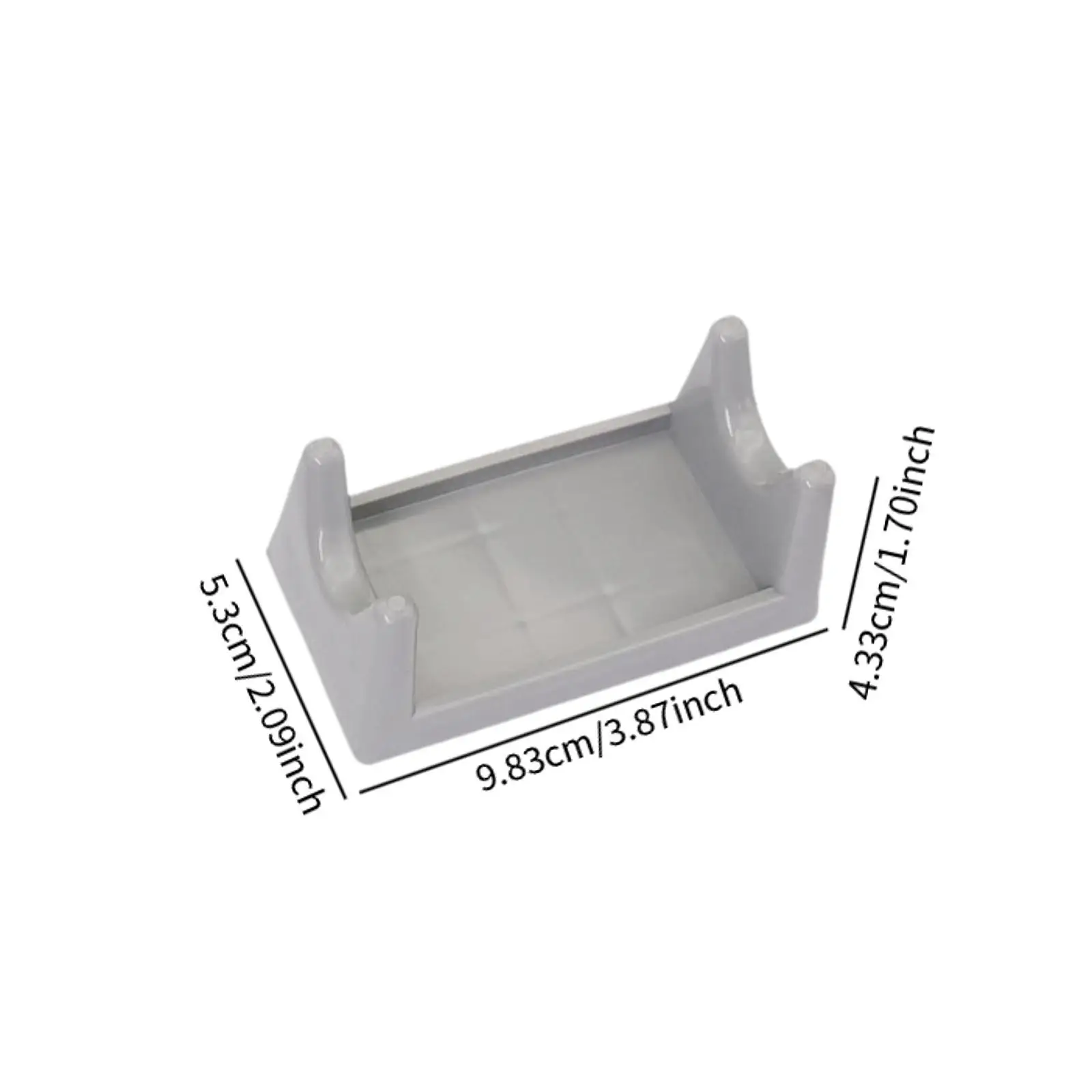 マニキュアペンホルダー 多用途 簡単アクセス 頑丈 ポータブル ペディキュアツール