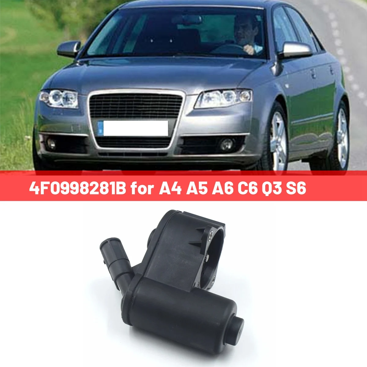 

A95E-Tooth Handbrake Motor Motor Parking Brake Actuator Car Parking Brake Actuator 4F0998281B For A4 A5 A6 C6 Q3 S6
