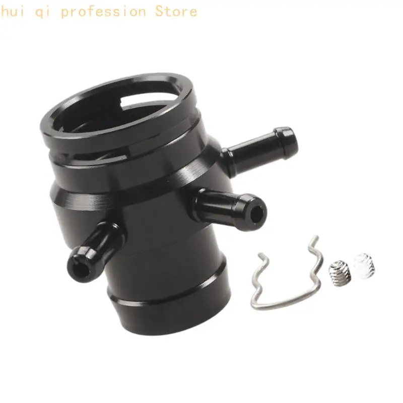 Aluminium-Abblaseventile verstärken den Wasserhahn-Vakuumsensor-Adapter für 2.0T H8WE – Detail 8