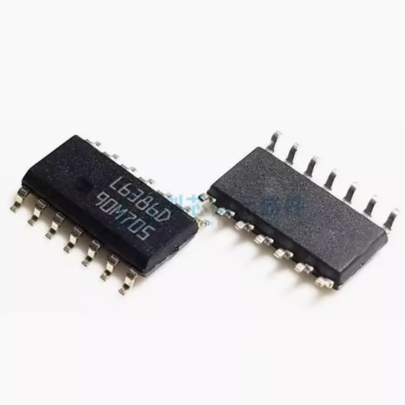 L6563 SOP14 L6386ED L6386D
