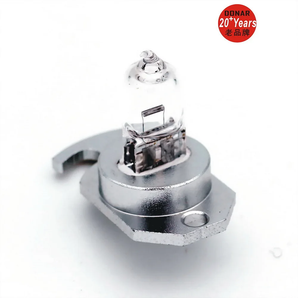 การรีวิวและแนะนำหลอดไฟ DN-39632 JC 12V-20W Mindray BS120 สำหรับเครื่องวิเคราะห์ชีวเคมี