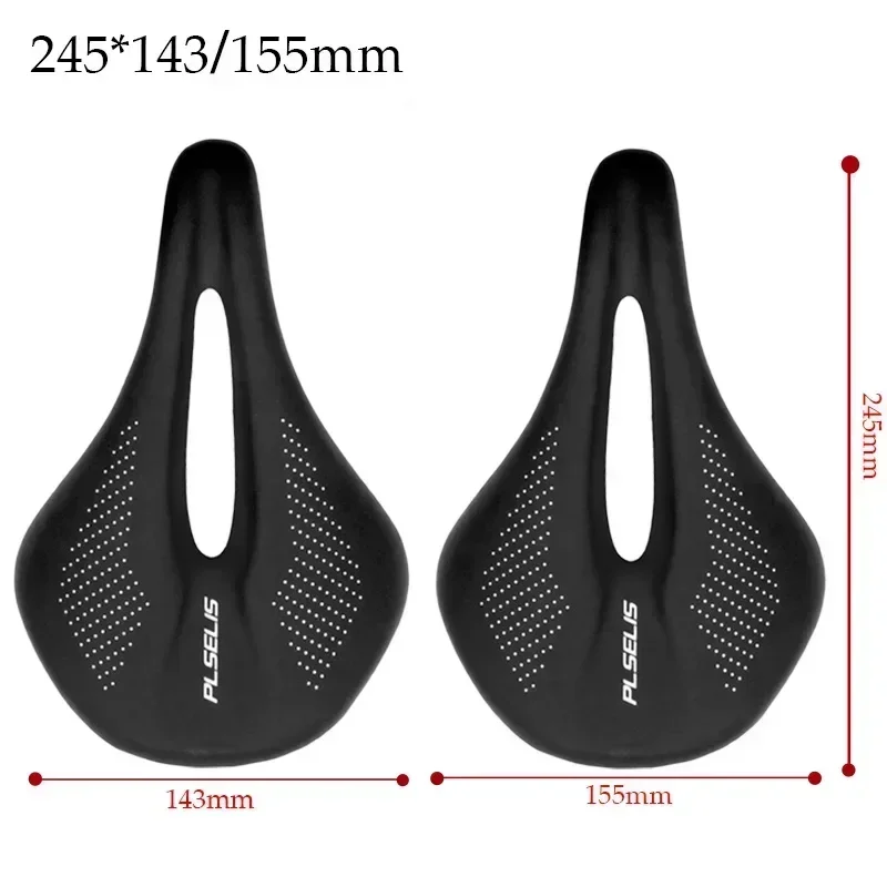 Carbon Bicycle Saddle 130/140g Ultralight carbon saddle Comfortable Bike Seat for MTB Gravel Road accessories for mountain bike