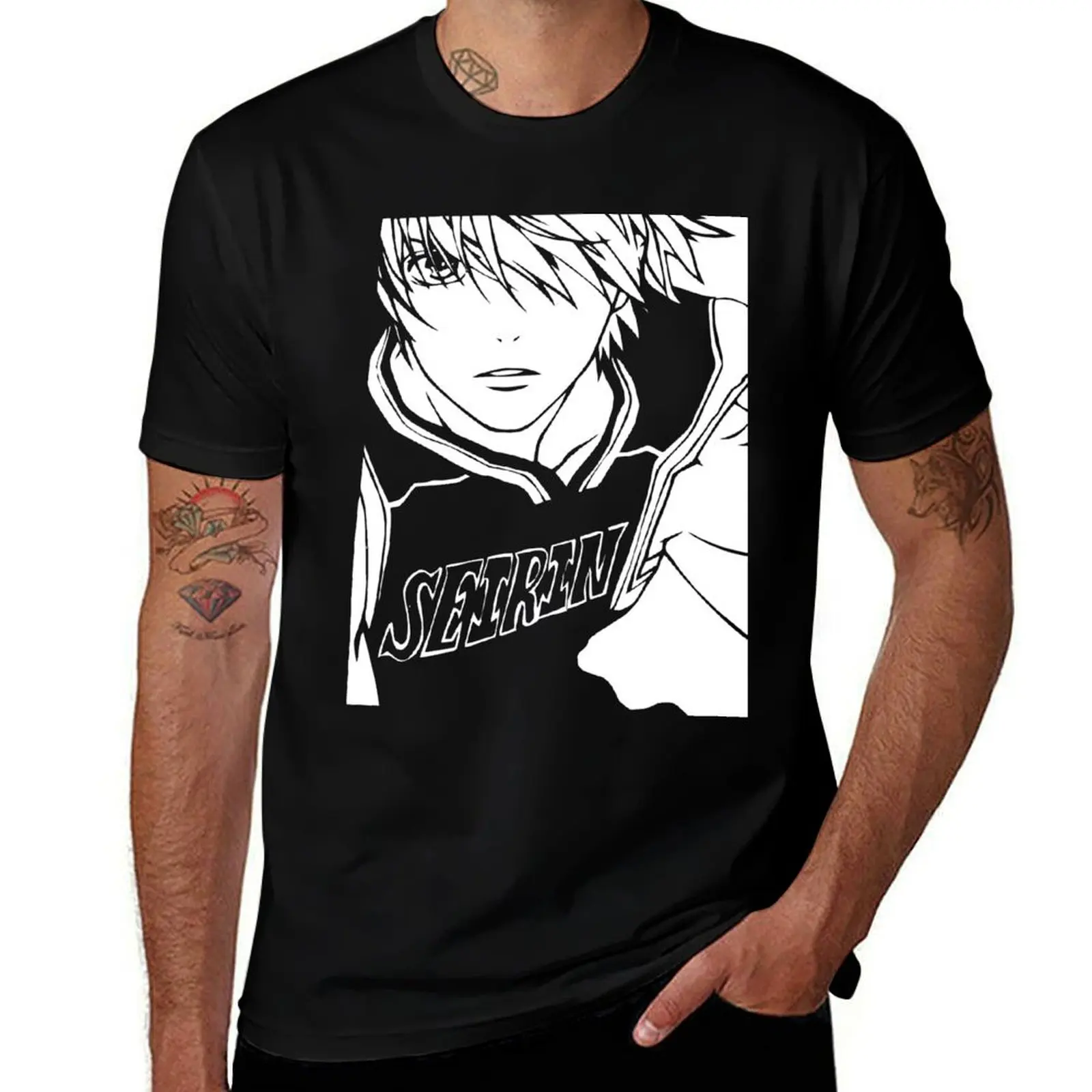 

Футболка Kuroko, хлопковые футболки, мужские футболки из 100% для мужчин, забавная футболка с рисунком