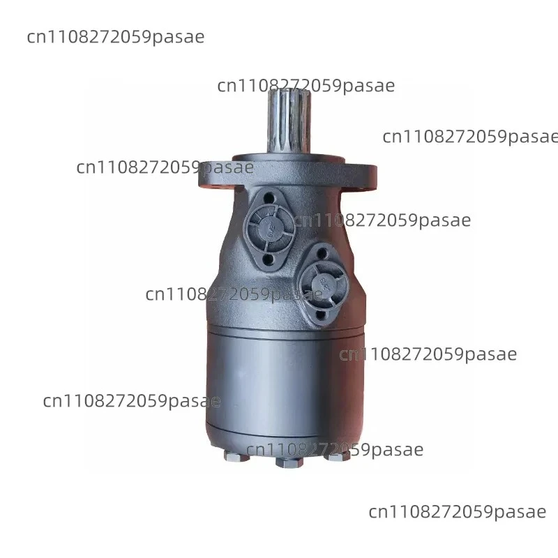 BMH500 OMH500 BMH/OMH 500cc 155 rpm/sub-track hydraulic motor Replacement of Zhenjiang Dali hydraulic pump motor