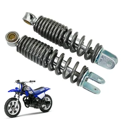 12mm Rear Shock Absorber Shocker Spring Suspension For Yamaha PW50 PW 50 PY50 Peewee 50 Y-Zinger Dirt Bike Motorcycle Chrome