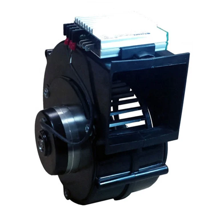 low price HISP5300066 & HISP5300085 BLDC Single Wheel Single Wheel Bus A/C Blower for Hispacold
