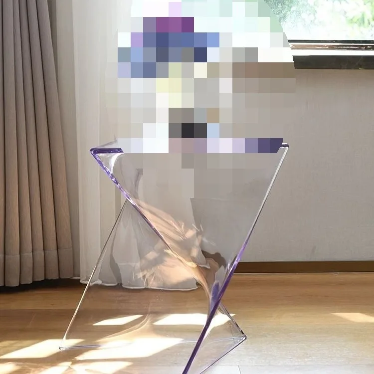 ins creative sofa side table modern simple small apartment geometric coffee table