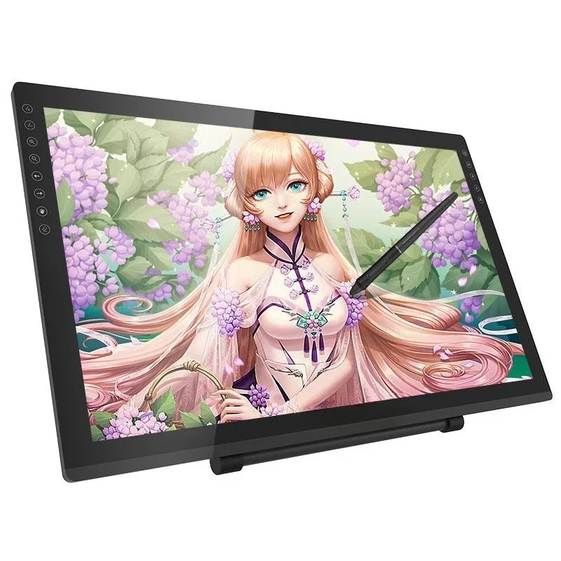 G22 digital screen hand-drawn screen, computer, hand-written screen, LCD tablet hand-drawn board