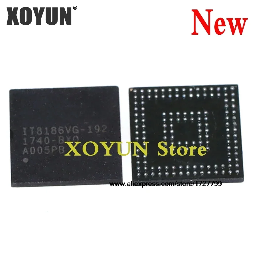 (1piece)100% New IT8225VG-128 IT8186VG-192 IT8386VG-128 IT8386VG-192 IT8376VG-128 IT8380VG-128 IT8381VG-256 BGA Chipset