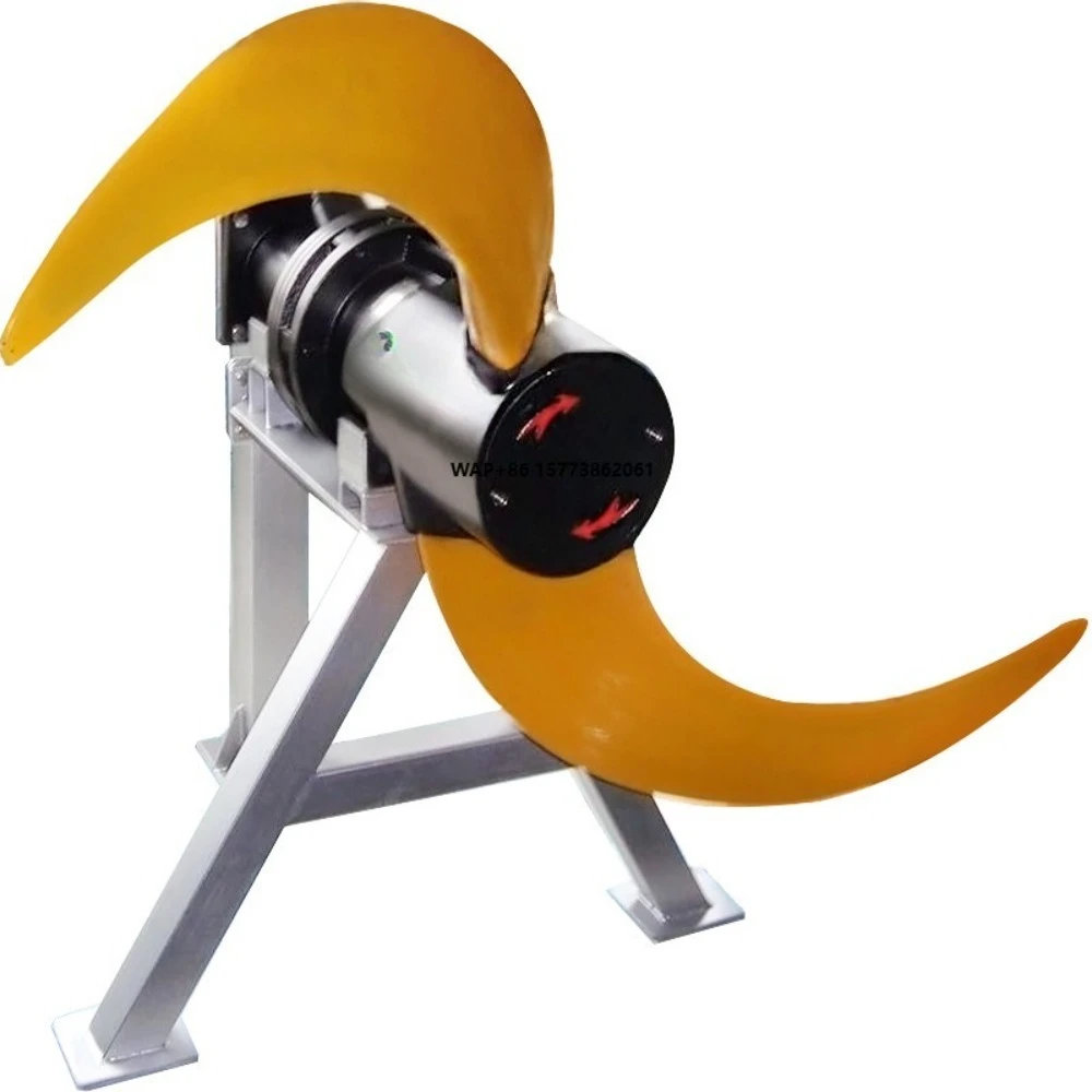 

Подводный привод из нержавеющей стали, механическое устройство, погружной низкоскоростной миксер