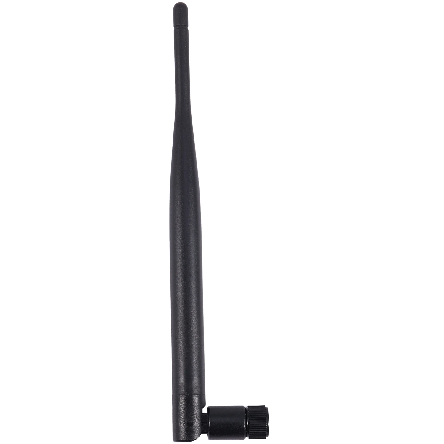 Antena sem fio WiFi de alto ganho de banda dupla 433MHZ 7DBi RP-SMA QUENTE