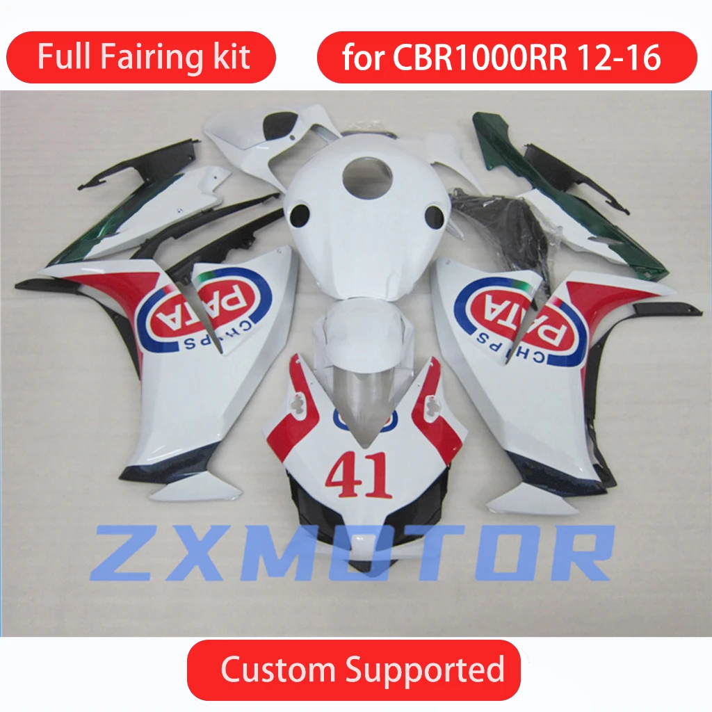 

Injection Fairing Kit CBR 1000RR 2012 2013 2014 2015 2016 Racing Motorcycle Body Parts Set Fairings for HONDA CBR1000RR 12-16