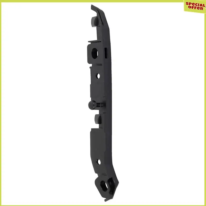 

A34R 1Pair Front Bumper Bar Retainers Brackets Braces Upper Sedan 2138850521 2138850621 For Mercedes Benz E300 E350 E400