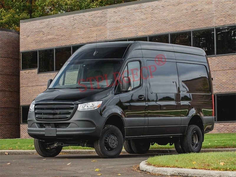 Nicht beheiztes Spiegelglas für die linke und rechte Autotür für Mercedes-Benz Sprinter 2500 3500 W906 06-18 und VW Crafter 06-16 – Detail 3