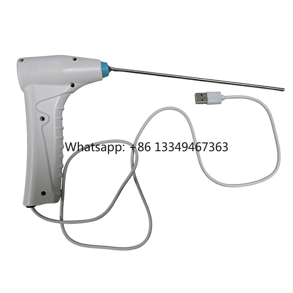 USB Semi-Rigid 5.0mm with 1280*720 Resolution Customized Length and Customizable Front-End Head Tilt Angle