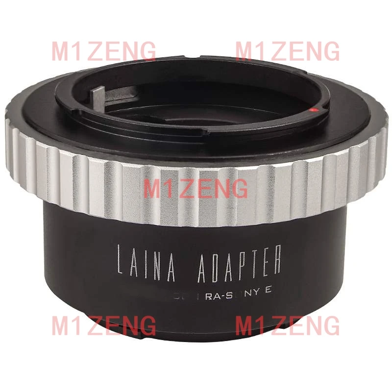 

Регулируемый адаптер диафрагмы для объектива RA под байонет Sony E (для камер a7, a7s, a9, A7r, a7c2, a7m2, A7R3, A7SIII, a7r4, A7RV, A6700, zve1, zve10)