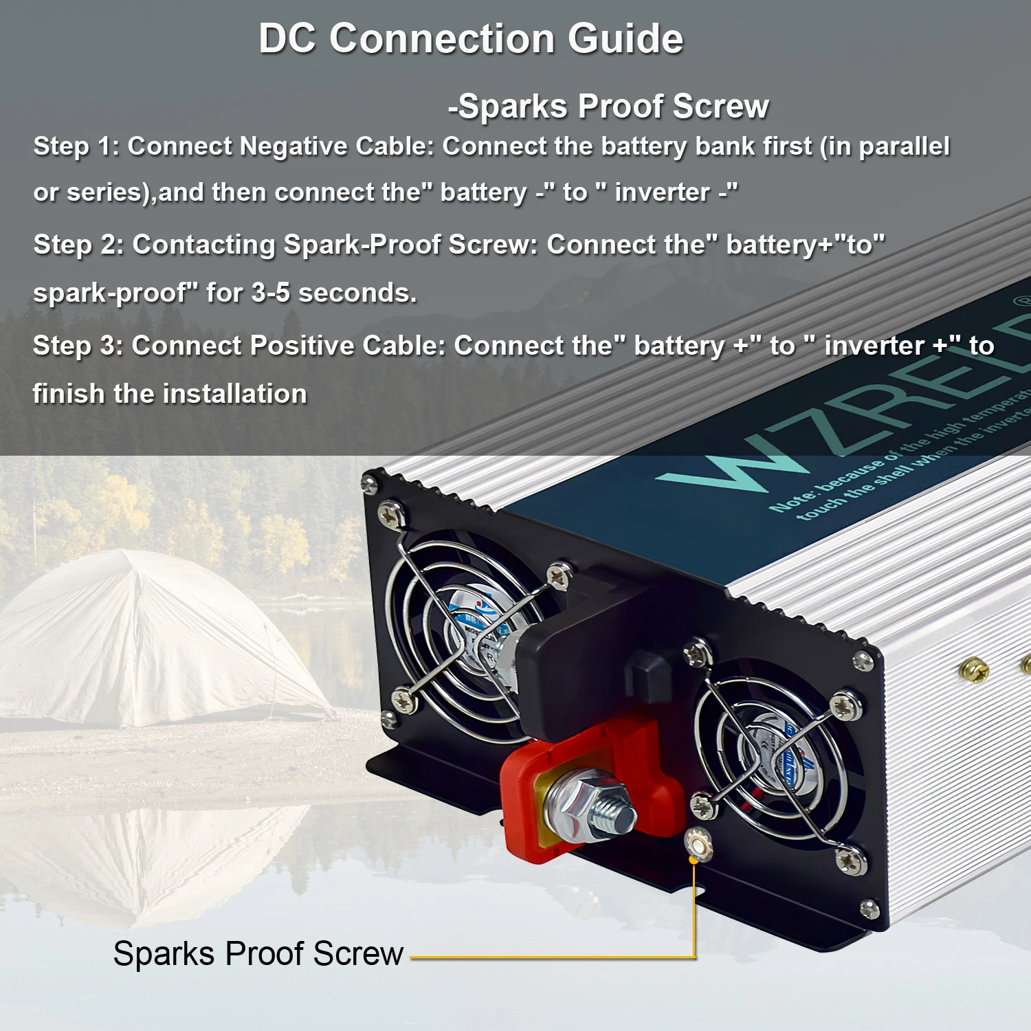 7KW Surge Solar Power Converter 3500W Pure Sine Wave Inverter Battery 12V 24V 36V 48V 60V DC to 100V 110V 120V 220V 230V 240V AC