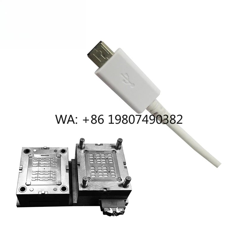 High Quality Rapid Manufacturing Custom Plastic Parts Precision Industrial OEM ODM Mould Tooling