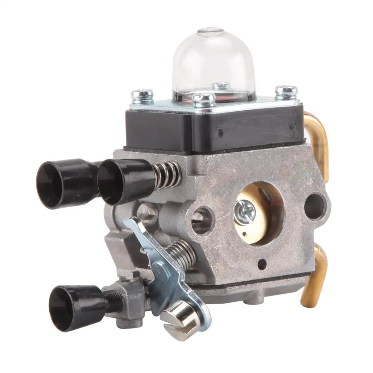 LNHF FS85 FS80 Carburetor for FS75 FS80R FS85 FS85R FS85T FS85RX String Trimmer Weedeater C1Q-S97 Carb W/ Repower Kit Air Filter