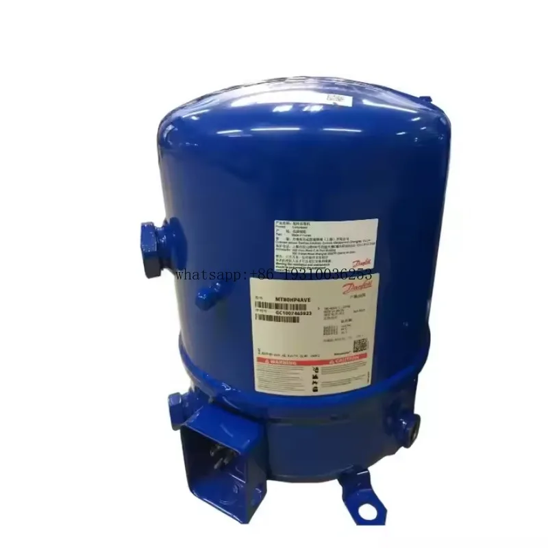 

MT160HW4EVE MT160HSVE MTZ160HW4EVE 13.5 R22 Hermetic Piston Maneurop Refrigeration Compressor