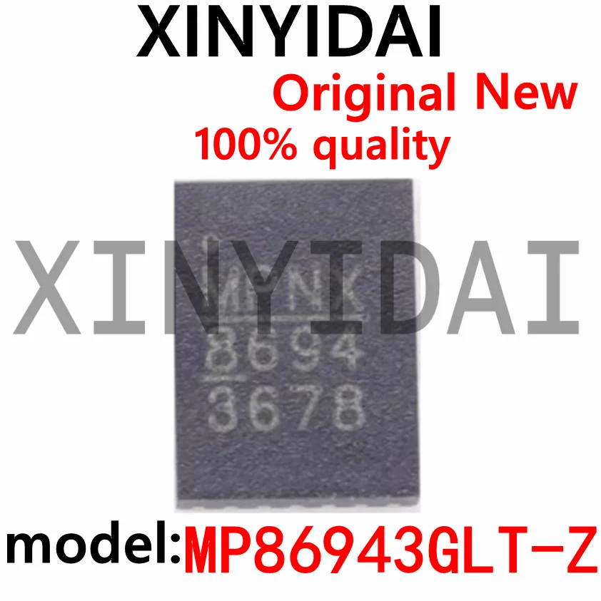 

(2pcs)100%Original New MP86943GLT-Z QFN Chipset