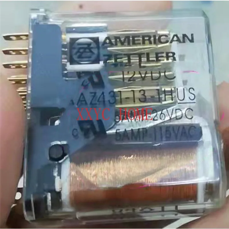 

RELAY AZ431-13-1HUS (R10-E1-X6-V90 R10-E1X6-V90)