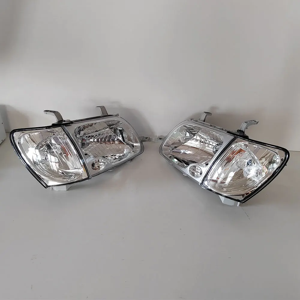 2Pcs/4Pcs Car Headlights For TOYOTA NOAH CR50 SPACIO 1996-1998 HEAD LAMP