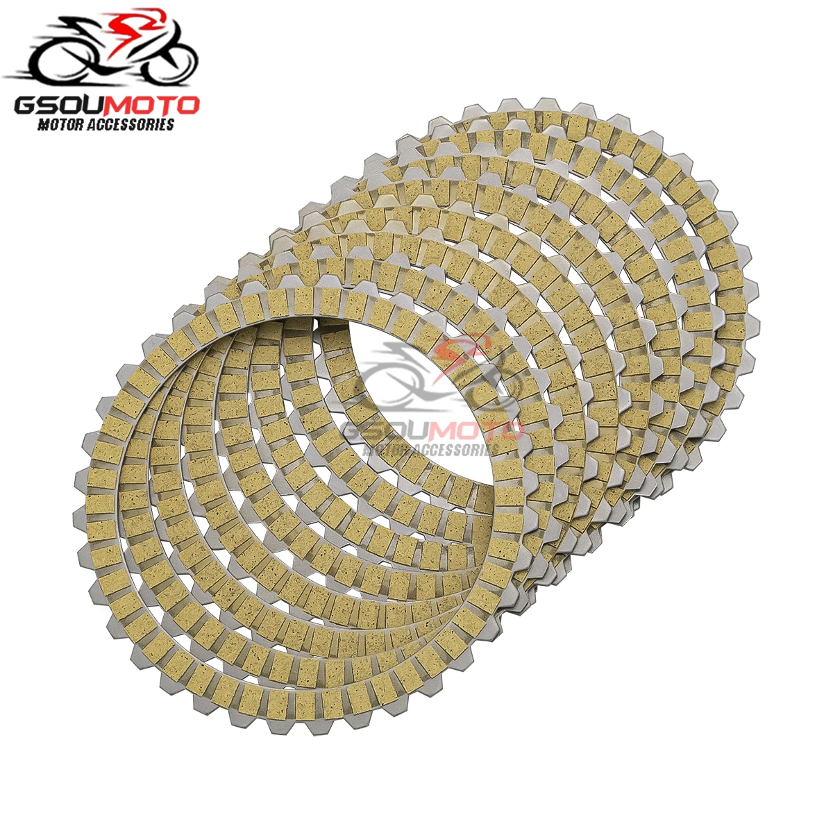 Kits de disques de plaques de Friction d'embrayage en Fiber de carbone pour moteur de moto, pour Harley Sportster Iron Super Low XL 883 XLH 1200 X48 91-22