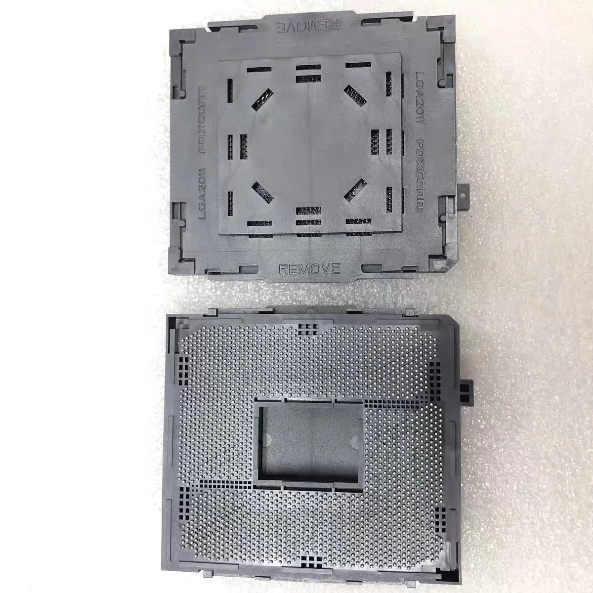 1PCS Foxconn LGA 2011-3 LGA2011-3 CPU Socket with Tin Balls