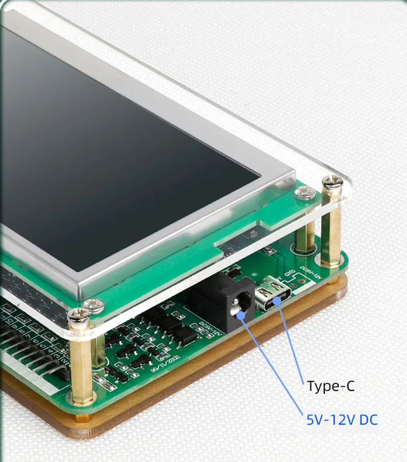 1S-24S BMS Tester napięcia Litowy Pakiet baterii pojedynczej serii pomiarowej Volt Li-ion Lifepo4 LTO Wyświetlacz LCD METER