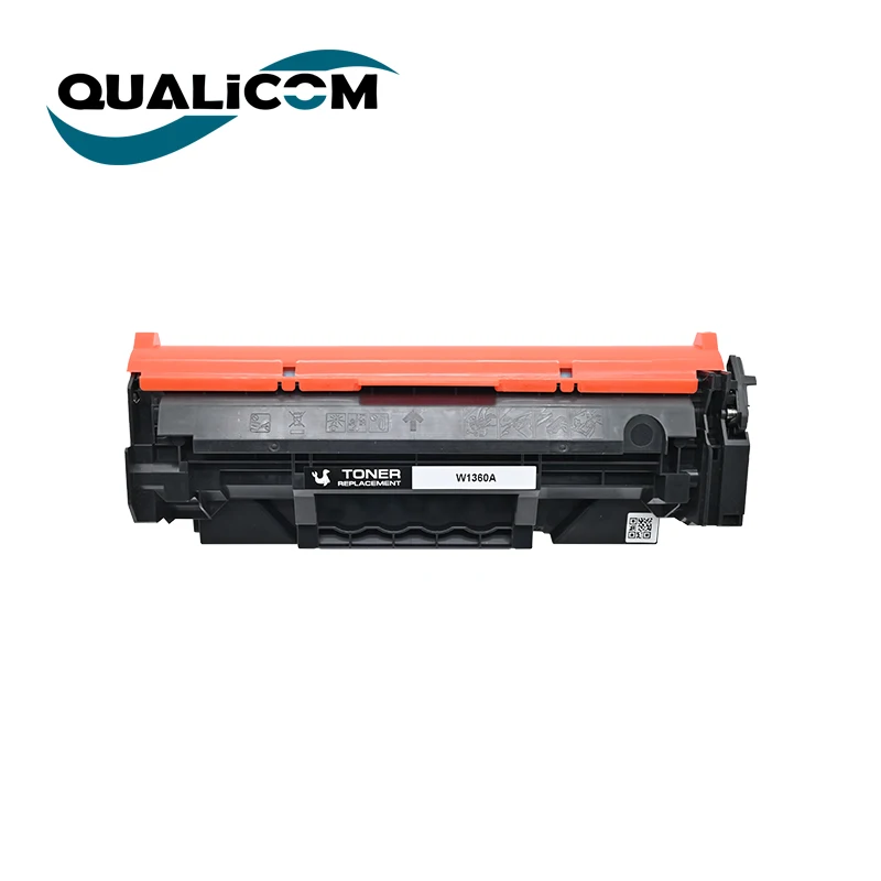 Imagem -02 - Cartucho de Toner Compatível para hp Laserjet Qualicom 136a W1360a M209dwe M209dw Mfp M234dwe M234dw M234dw M234sdwe