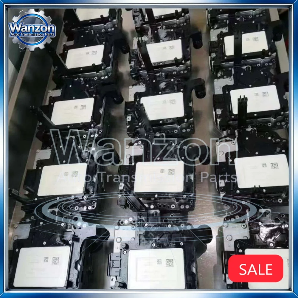 DQ250 02E 6-Speed Automatic Transmission Electromechanical Unit TCU Suitable for Volkswagen, Audi, Skoda 02E927770AJ 02E927770AL