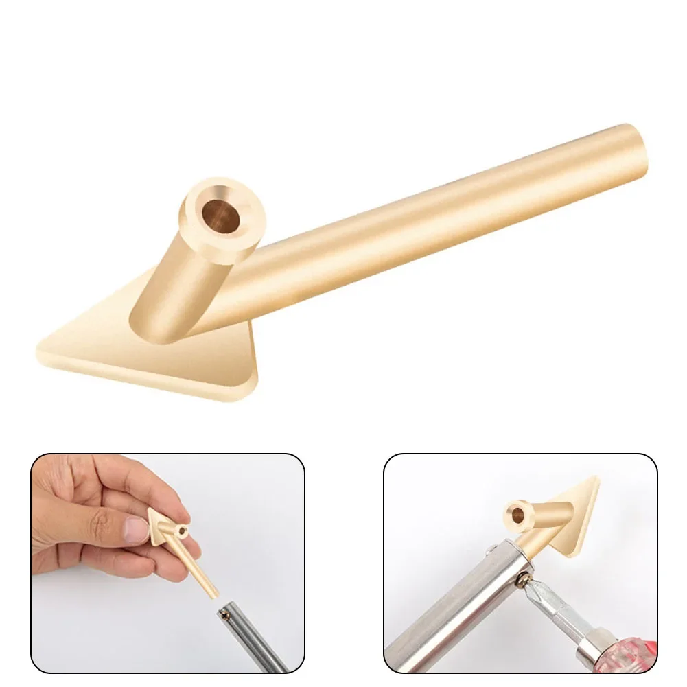 New Practical Replacement Tip Welding Kit Long Service Life 80W Power High Temperature Resistance PP Auto Bumper