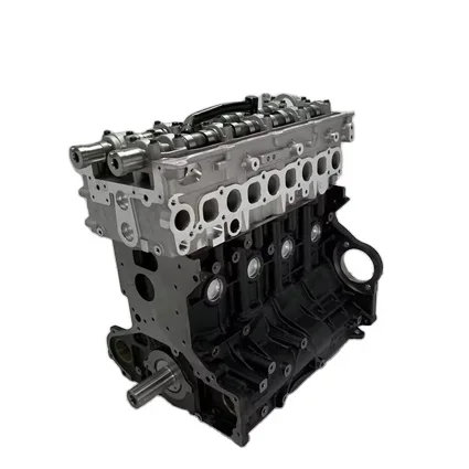 High Quality Brand New D4CB H-1 H200 Bare Engine Korean Car For Hyundai  2.5 CRDI Auto Parts Block Assembly Factory