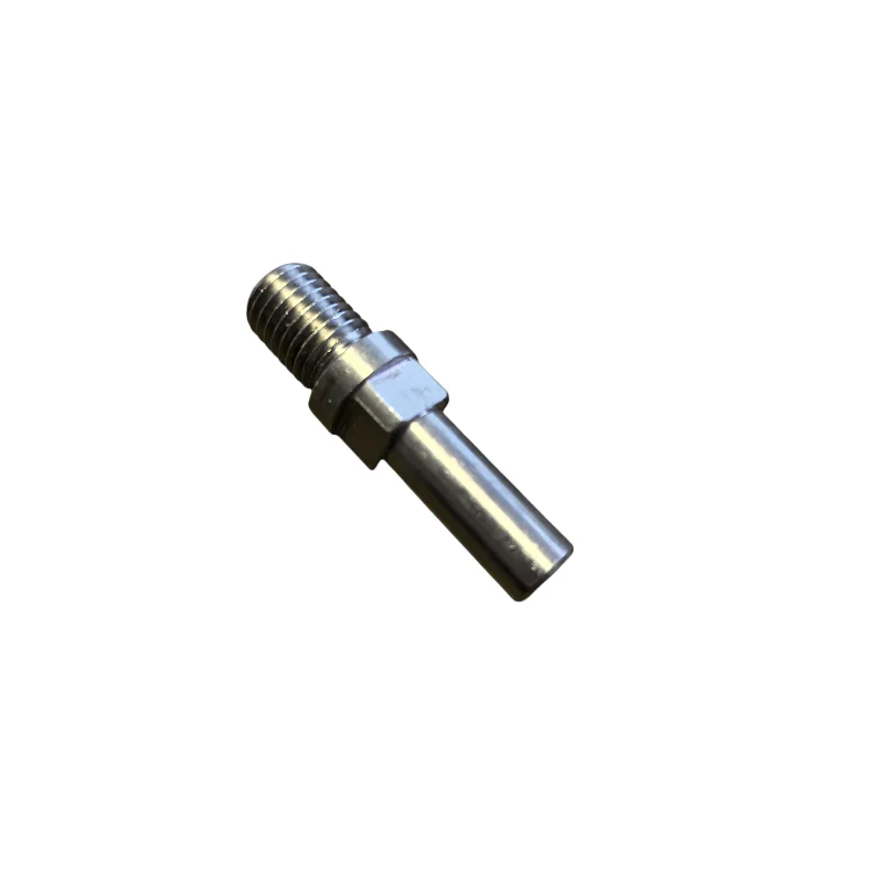 32# Meat Grinder Parts 15X15mm  stainless steel small screw square rod